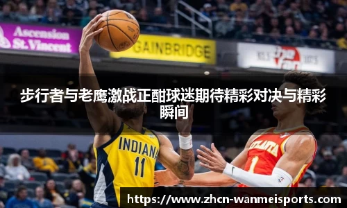 步行者与老鹰激战正酣球迷期待精彩对决与精彩瞬间